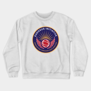 AtSaB Eudoxus Logo Crewneck Sweatshirt